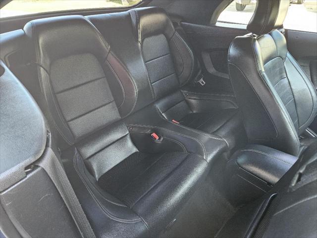 used 2017 Ford Mustang car, priced at $19,950