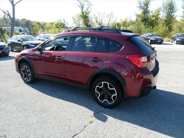 used 2015 Subaru XV Crosstrek car, priced at $11,995