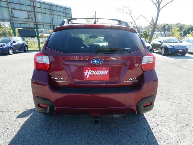 used 2015 Subaru XV Crosstrek car, priced at $11,995