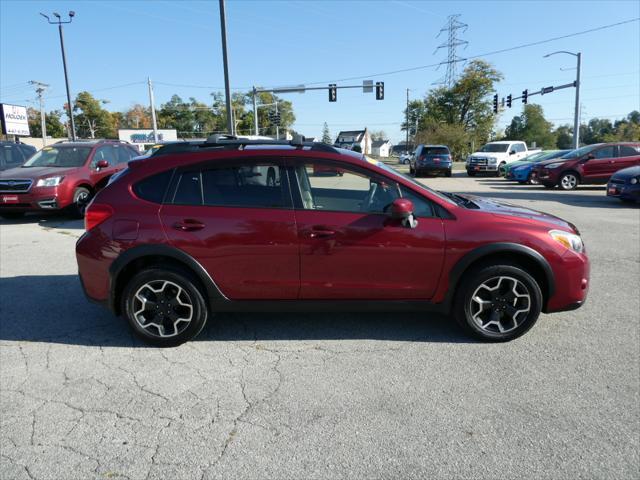 used 2015 Subaru XV Crosstrek car, priced at $11,995