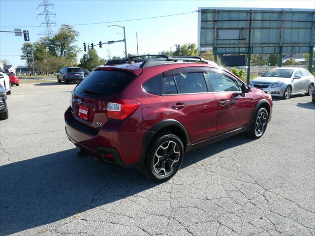 used 2015 Subaru XV Crosstrek car, priced at $11,995