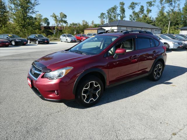 used 2015 Subaru XV Crosstrek car, priced at $11,995