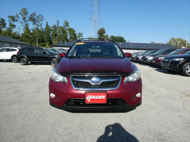 used 2015 Subaru XV Crosstrek car, priced at $11,995