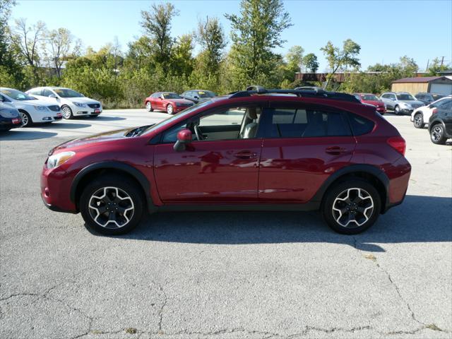 used 2015 Subaru XV Crosstrek car, priced at $11,995