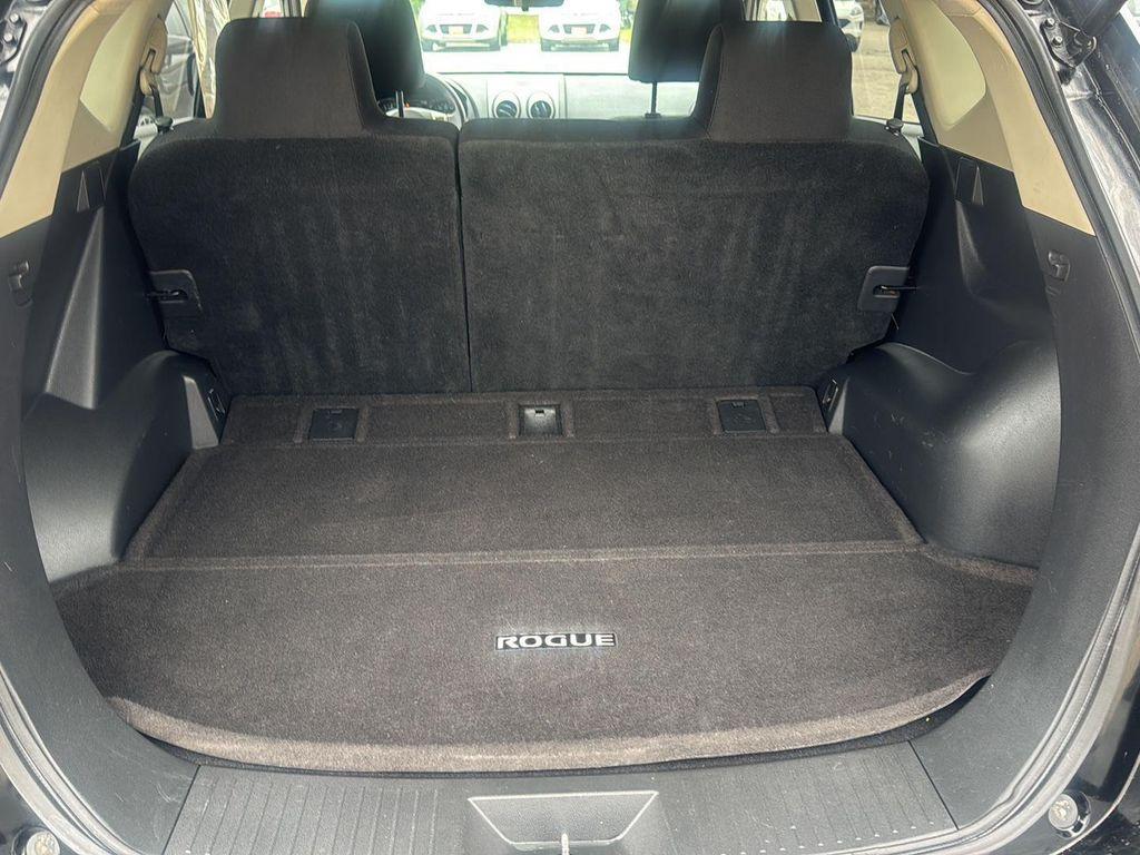 used 2013 Nissan Rogue car, priced at $8,295