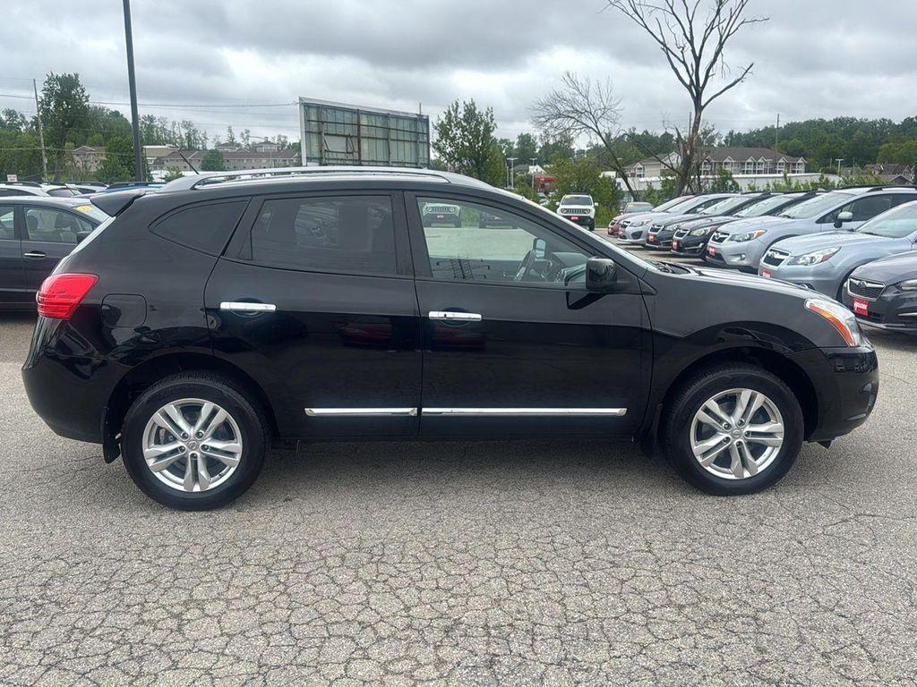 used 2013 Nissan Rogue car, priced at $8,295