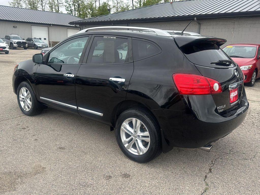 used 2013 Nissan Rogue car, priced at $8,295
