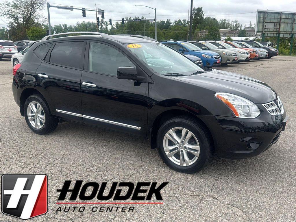 used 2013 Nissan Rogue car, priced at $8,295