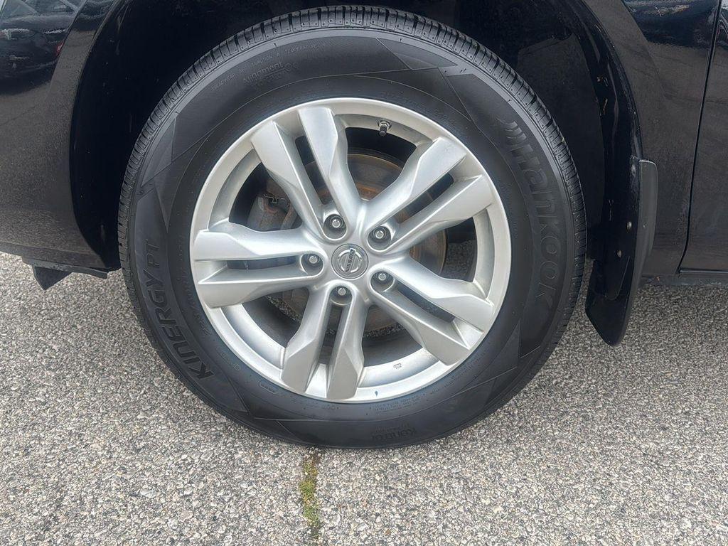 used 2013 Nissan Rogue car, priced at $8,295