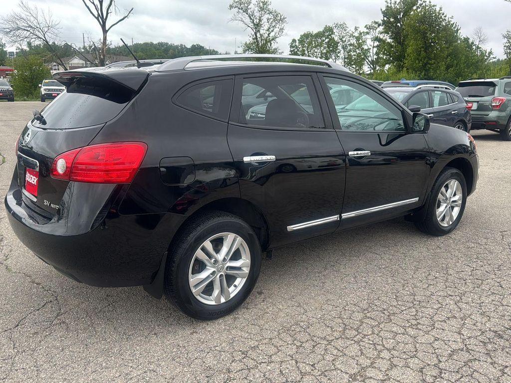 used 2013 Nissan Rogue car, priced at $8,295