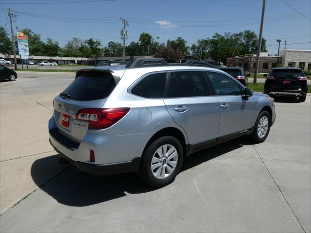 used 2016 Subaru Outback car, priced at $16,995