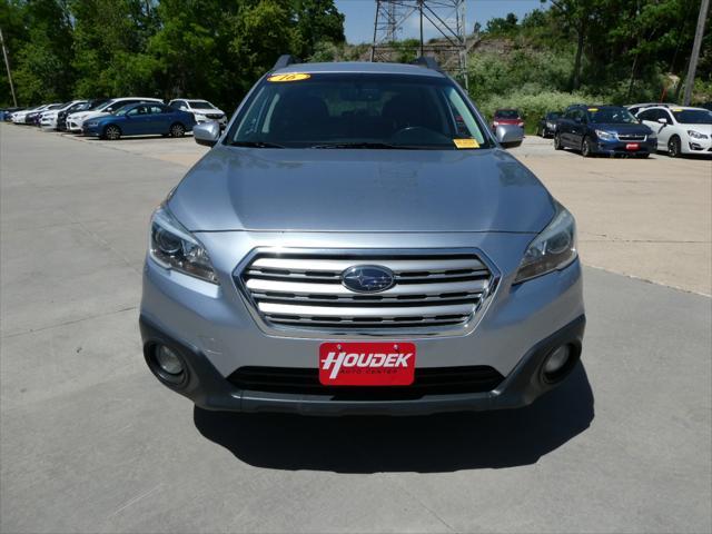 used 2016 Subaru Outback car, priced at $16,995