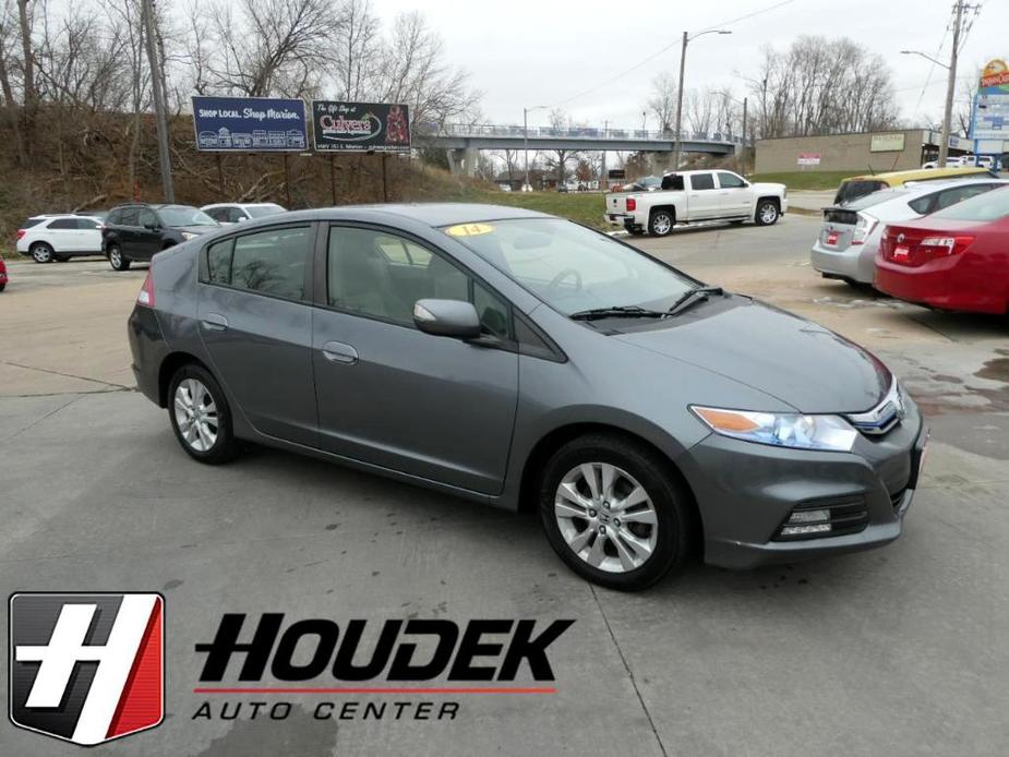 used 2014 Honda Insight car, priced at $13,295