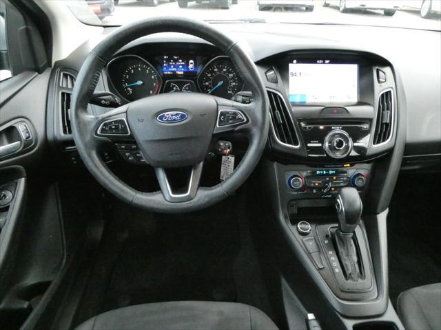 used 2017 Ford Focus car, priced at $10,495