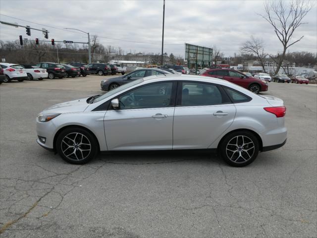 used 2017 Ford Focus car, priced at $10,495