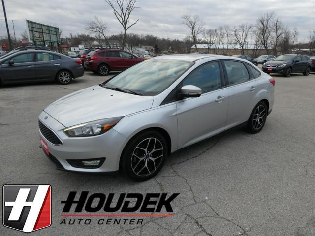 used 2017 Ford Focus car, priced at $10,495