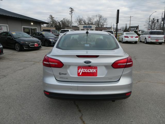 used 2017 Ford Focus car, priced at $10,495