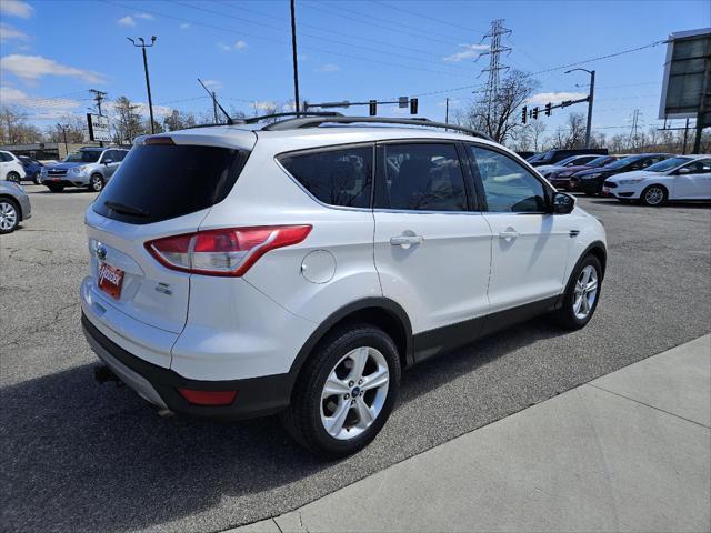 used 2015 Ford Escape car, priced at $9,995