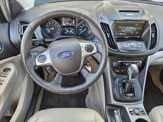 used 2015 Ford Escape car, priced at $9,995