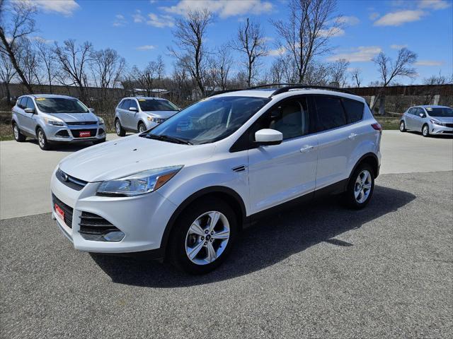 used 2015 Ford Escape car, priced at $9,995