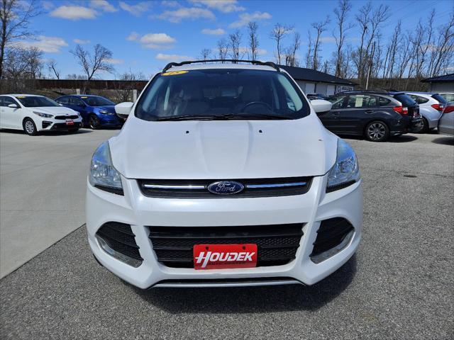 used 2015 Ford Escape car, priced at $9,995