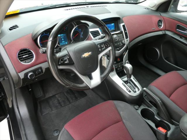 used 2014 Chevrolet Cruze car, priced at $9,695