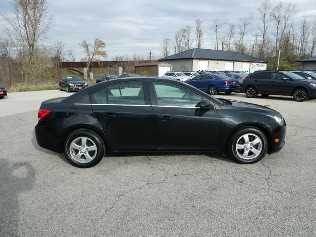 used 2014 Chevrolet Cruze car, priced at $9,695