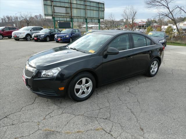 used 2014 Chevrolet Cruze car, priced at $9,695