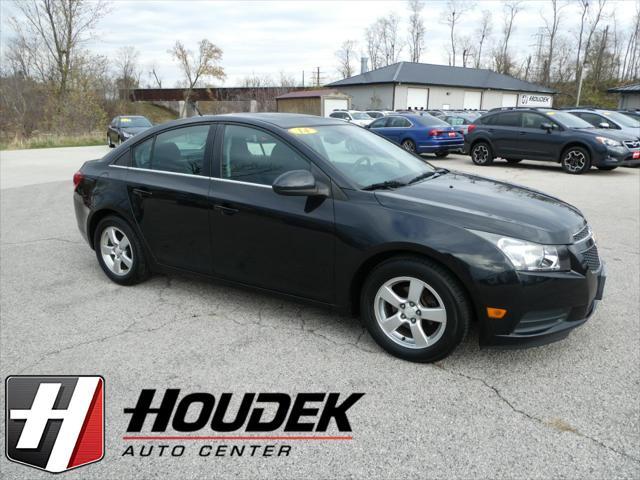 used 2014 Chevrolet Cruze car, priced at $9,695