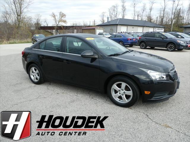 used 2014 Chevrolet Cruze car, priced at $8,795