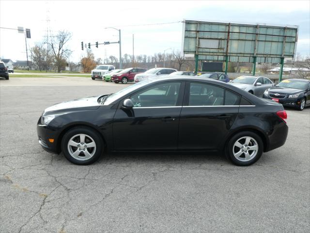 used 2014 Chevrolet Cruze car, priced at $9,695