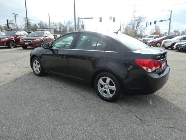 used 2014 Chevrolet Cruze car, priced at $9,695