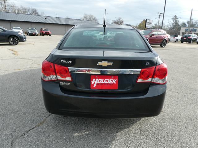 used 2014 Chevrolet Cruze car, priced at $9,695