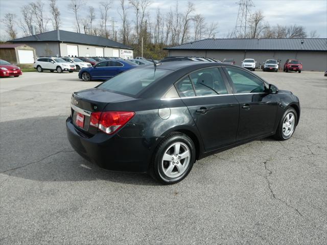 used 2014 Chevrolet Cruze car, priced at $9,695