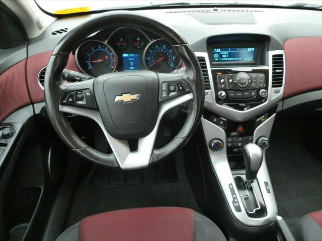 used 2014 Chevrolet Cruze car, priced at $9,695