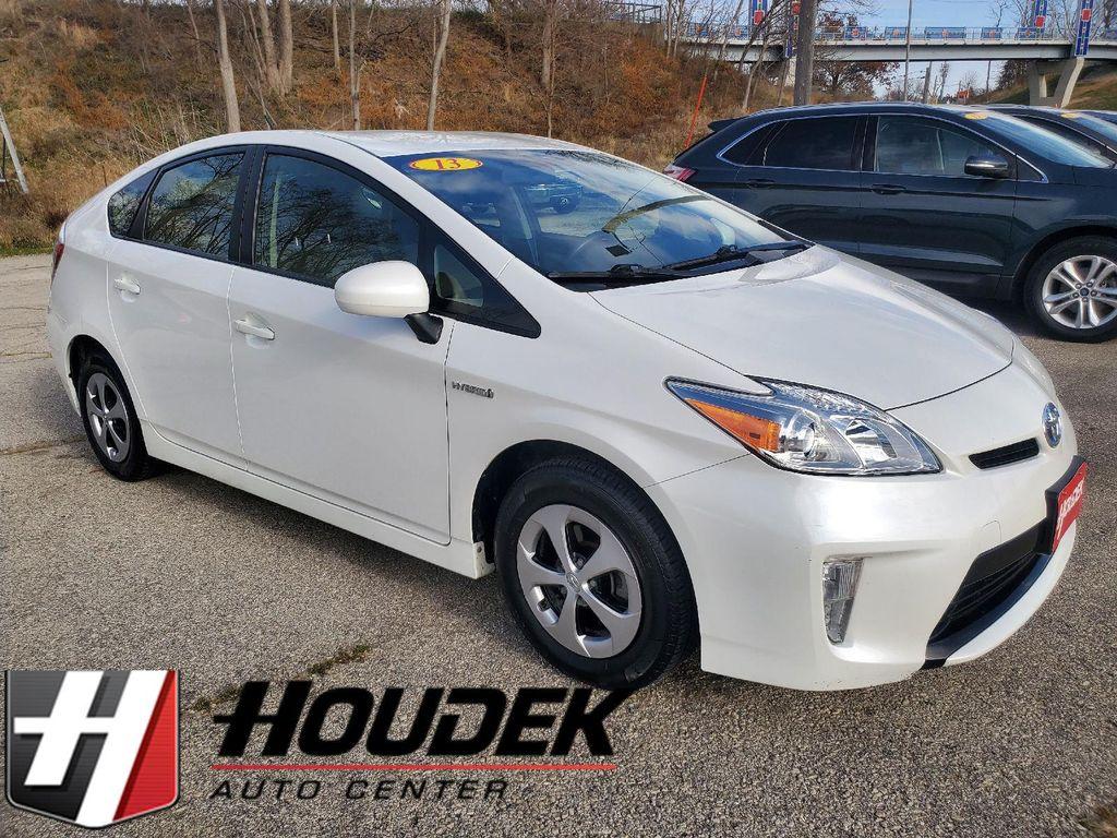 used 2013 Toyota Prius car, priced at $9,995