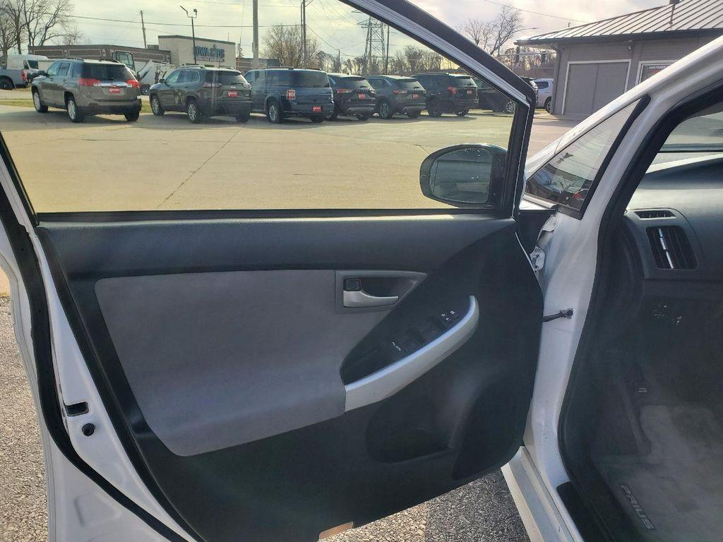 used 2013 Toyota Prius car, priced at $9,995