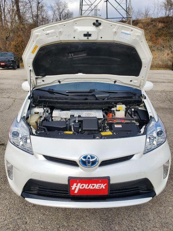 used 2013 Toyota Prius car, priced at $9,995