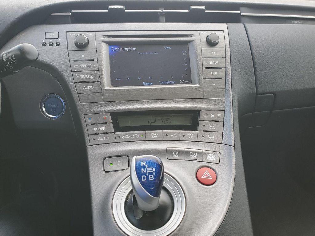 used 2013 Toyota Prius car, priced at $9,995