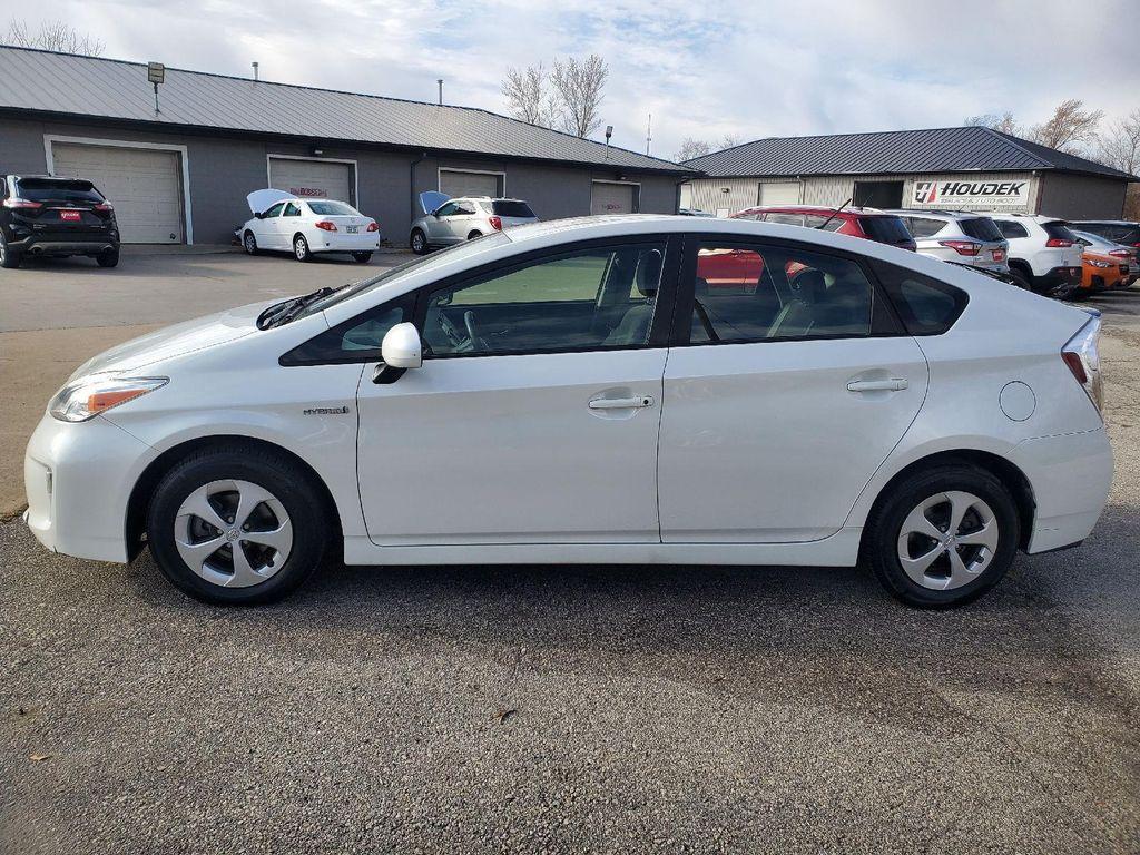 used 2013 Toyota Prius car, priced at $9,995