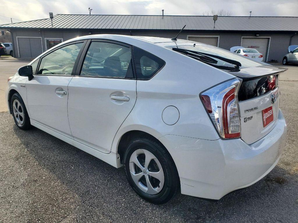 used 2013 Toyota Prius car, priced at $9,995