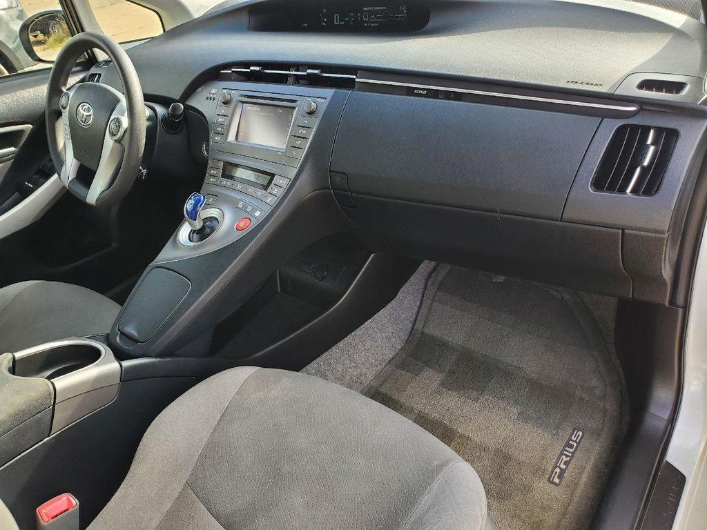 used 2013 Toyota Prius car, priced at $9,995