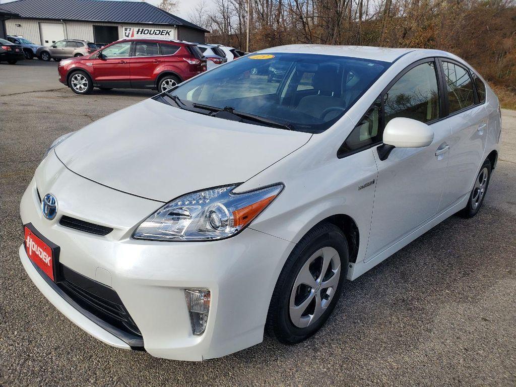 used 2013 Toyota Prius car, priced at $9,995