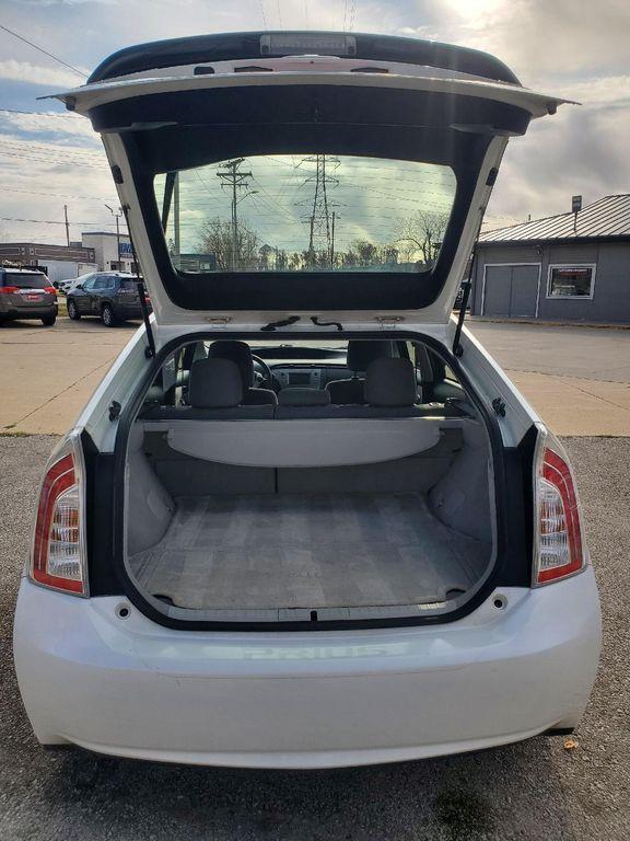 used 2013 Toyota Prius car, priced at $9,995