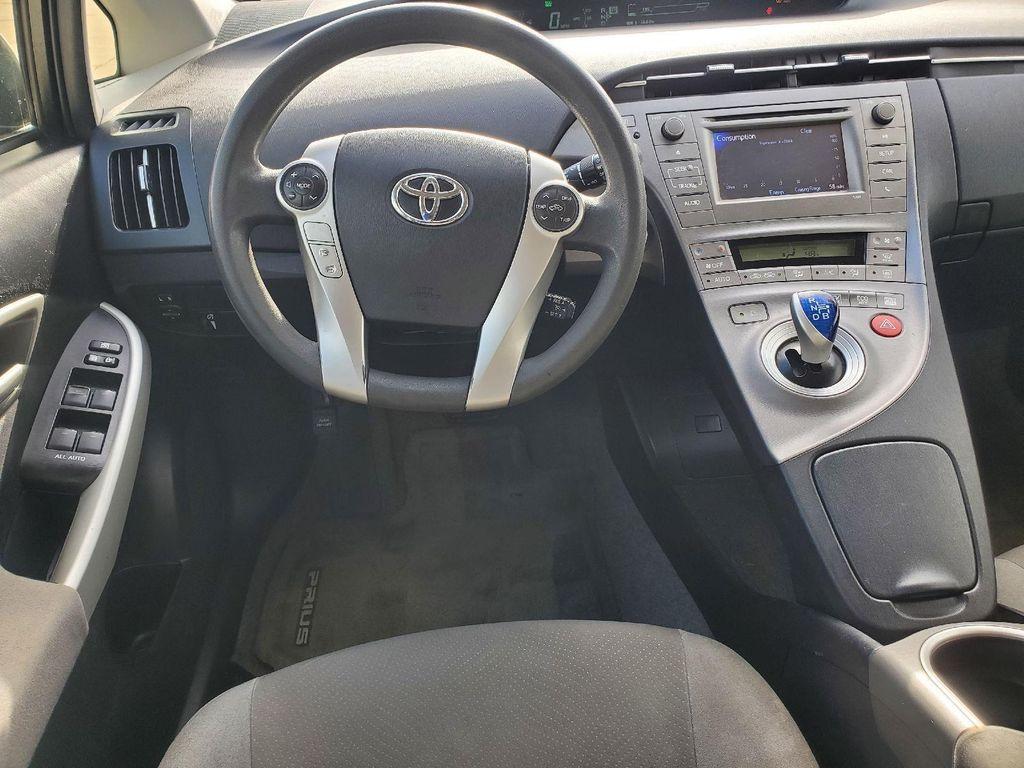 used 2013 Toyota Prius car, priced at $9,995