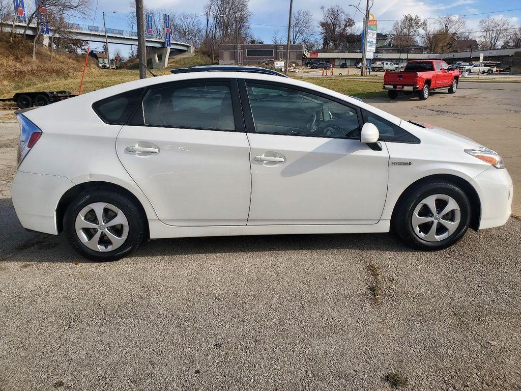 used 2013 Toyota Prius car, priced at $9,995