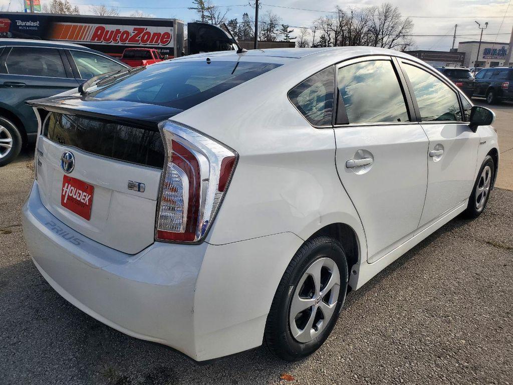 used 2013 Toyota Prius car, priced at $9,995