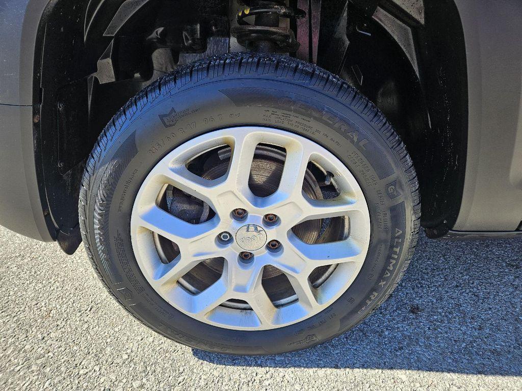 used 2015 Jeep Renegade car, priced at $10,795