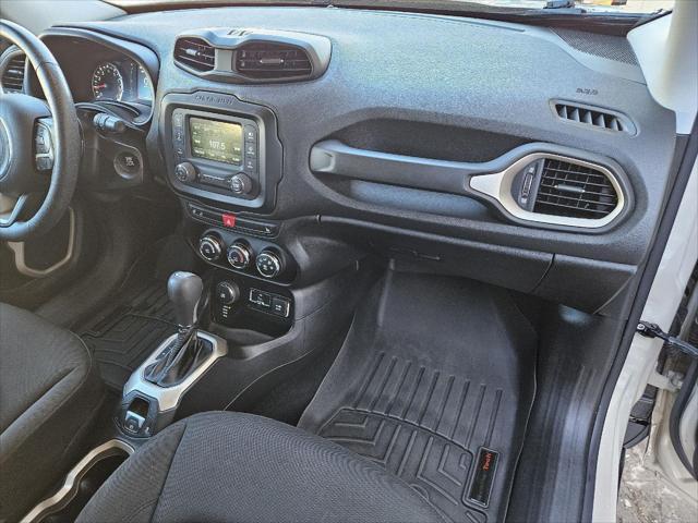used 2015 Jeep Renegade car, priced at $11,495