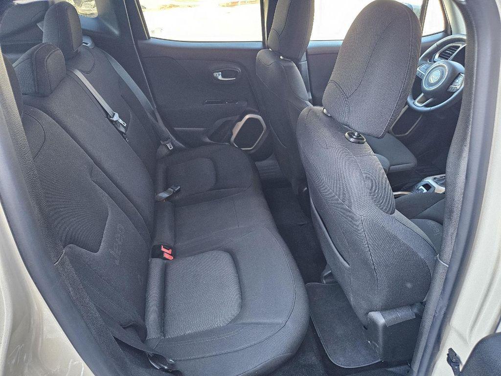 used 2015 Jeep Renegade car, priced at $10,795